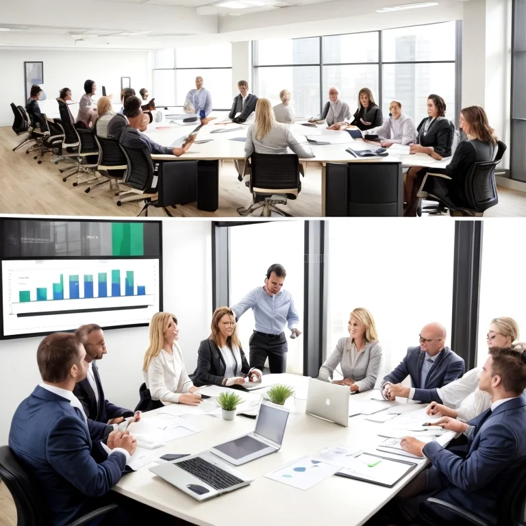 Professionelle Programme für Führungskräfte und Unternehmer