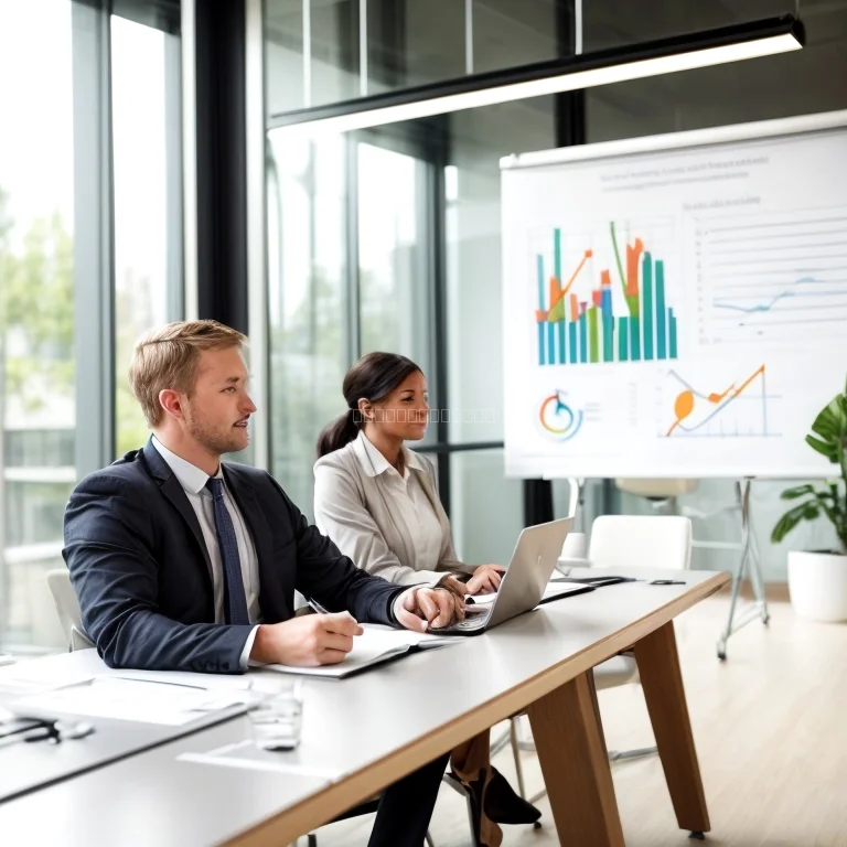 Business Coaching Session bei DirektHub