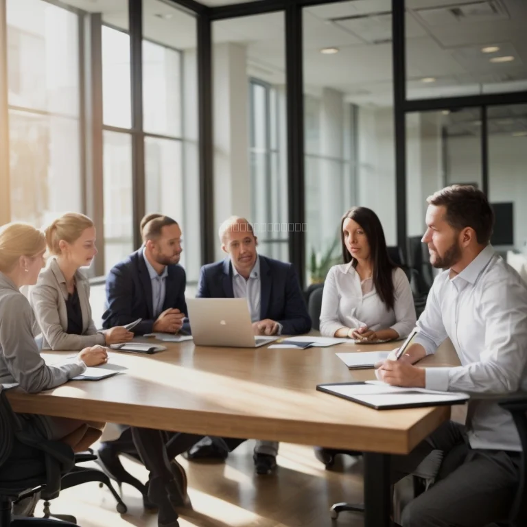 Analyse und Zieldefinition bei DirektHub